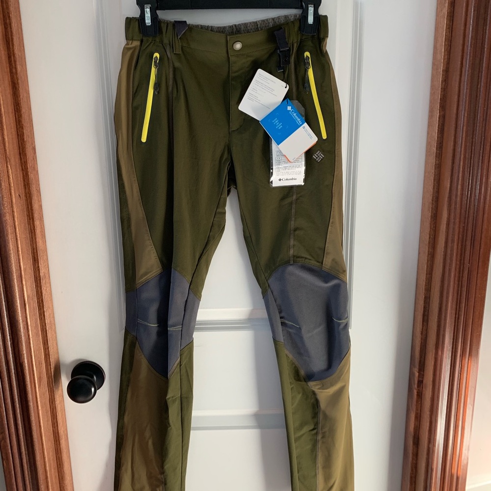 Columbia hiking pants
